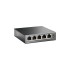 TP-Link TL-SF1005P 5-Port 10/100Mbps Desktop Switch